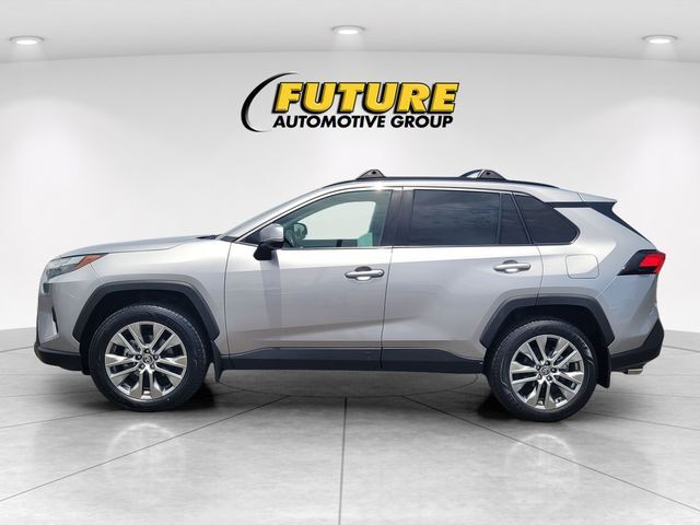 2022 Toyota RAV4 XLE Premium Roseville CA