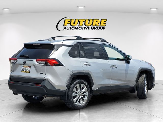2022 Toyota RAV4 XLE Premium Roseville CA