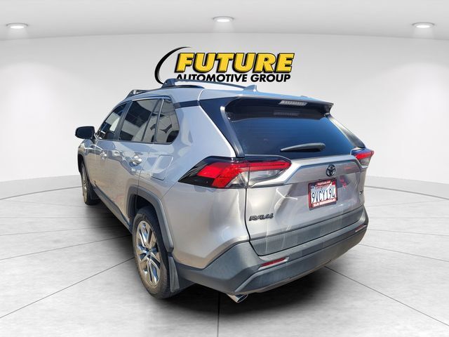 2022 Toyota RAV4 XLE Premium Roseville CA