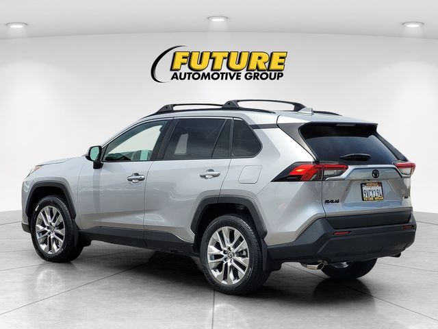 2022 Toyota RAV4 XLE Premium Roseville CA