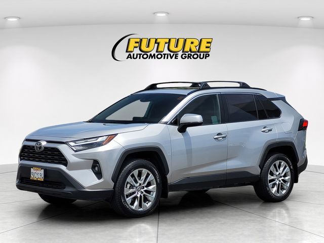 2022 Toyota RAV4 XLE Premium Roseville CA