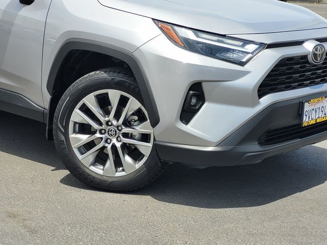 2022 Toyota RAV4 XLE Premium Roseville CA