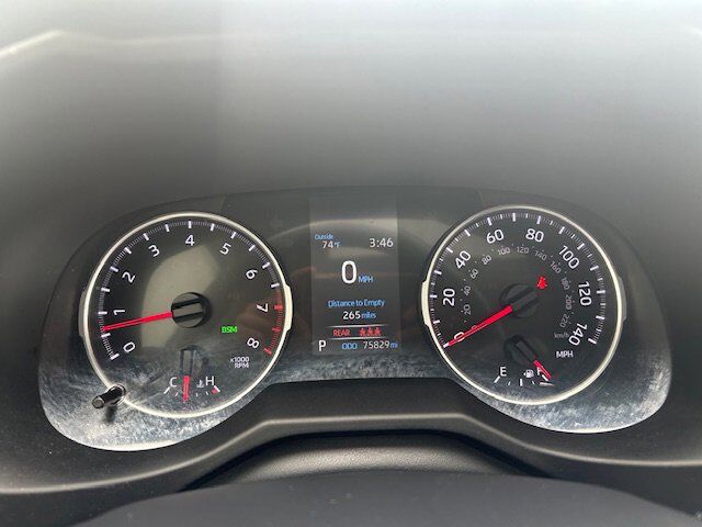 2022 Toyota RAV4 XLE Premium New Braunfels TX