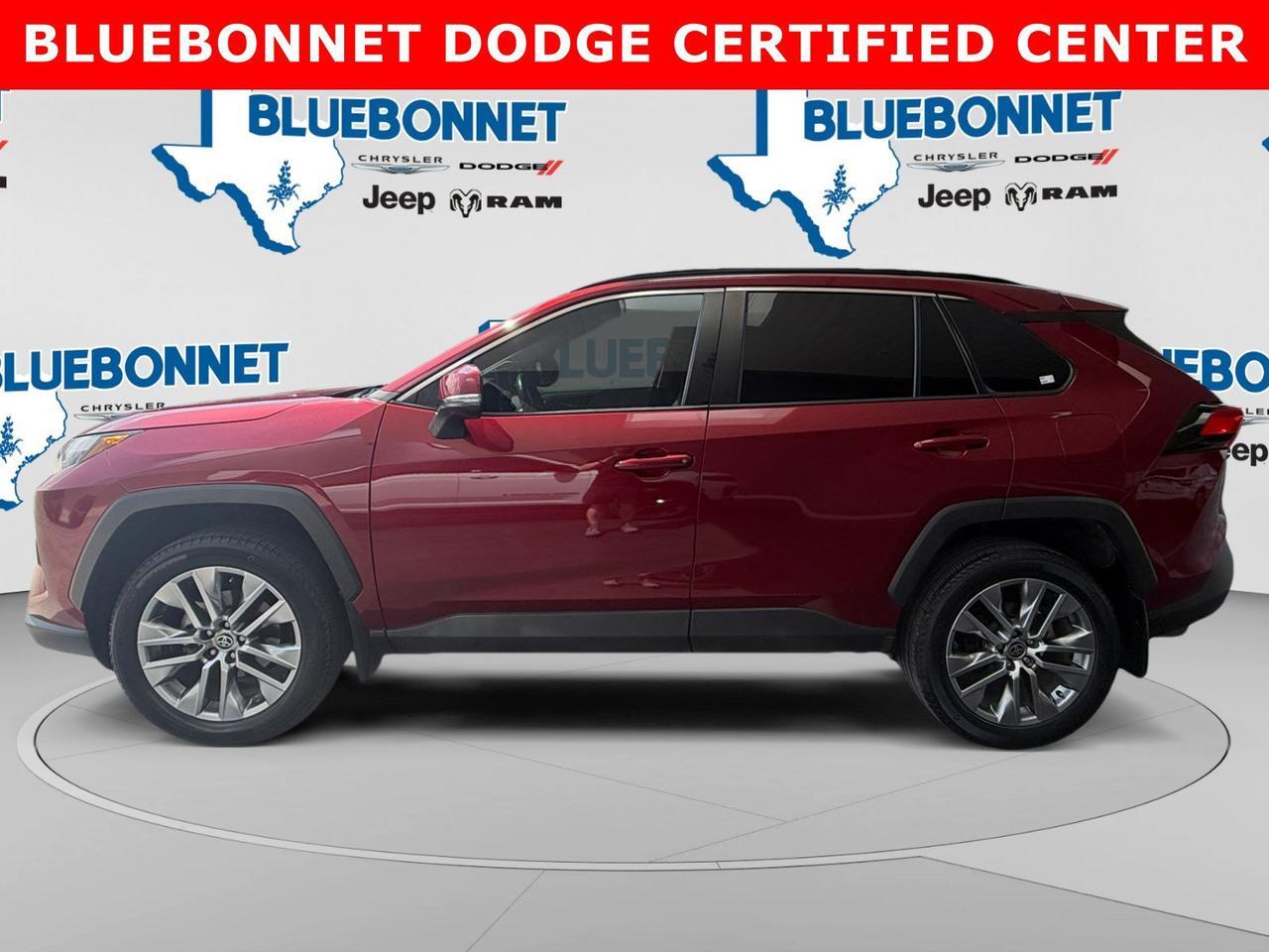 2022 Toyota RAV4 XLE Premium New Braunfels TX