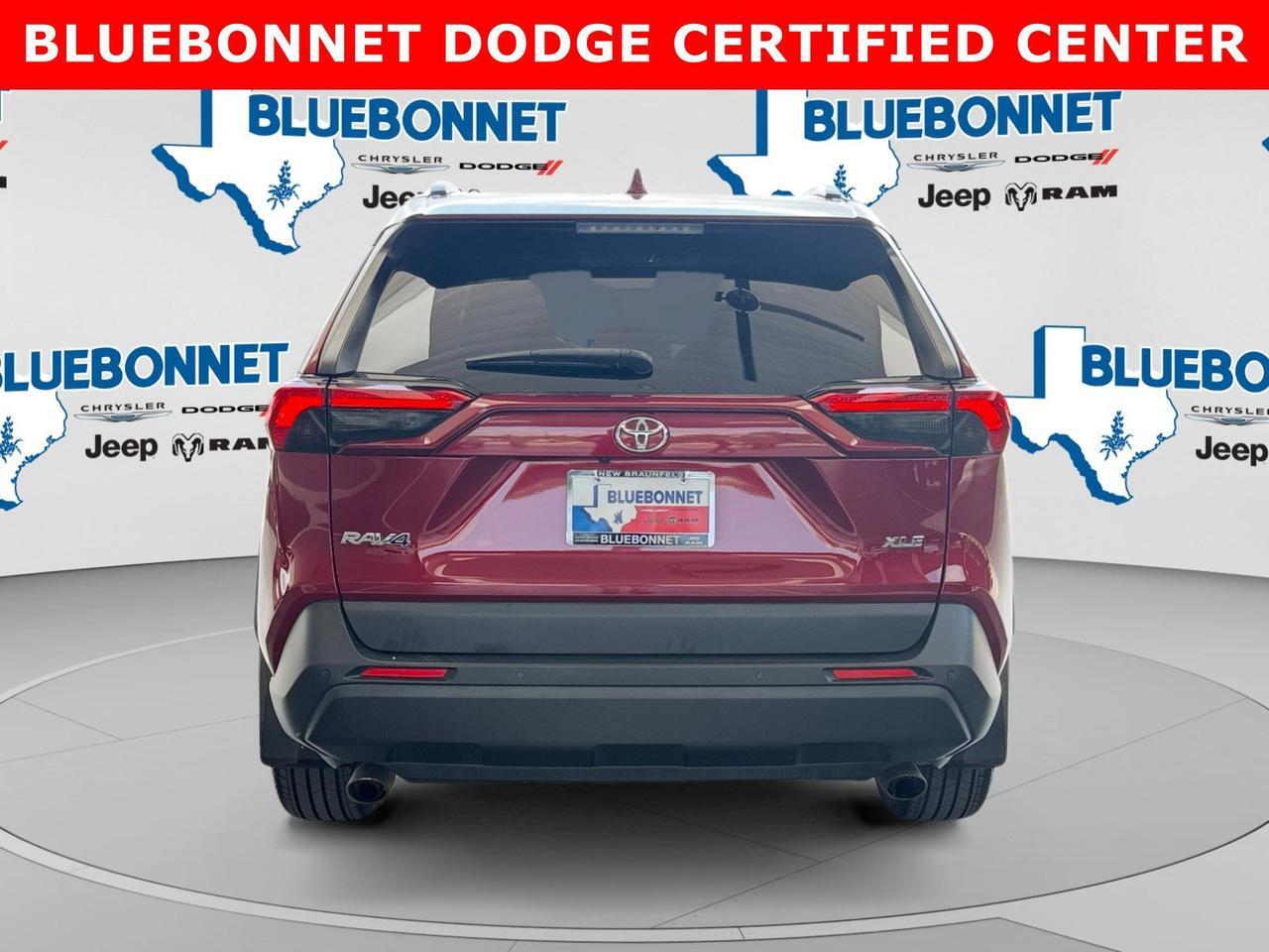 2022 Toyota RAV4 XLE Premium New Braunfels TX