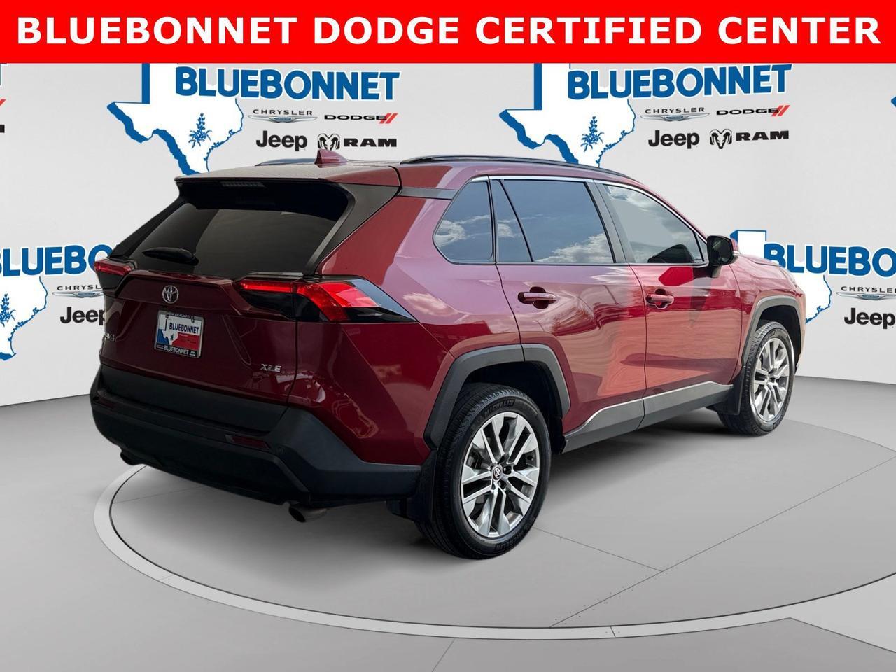 2022 Toyota RAV4 XLE Premium New Braunfels TX