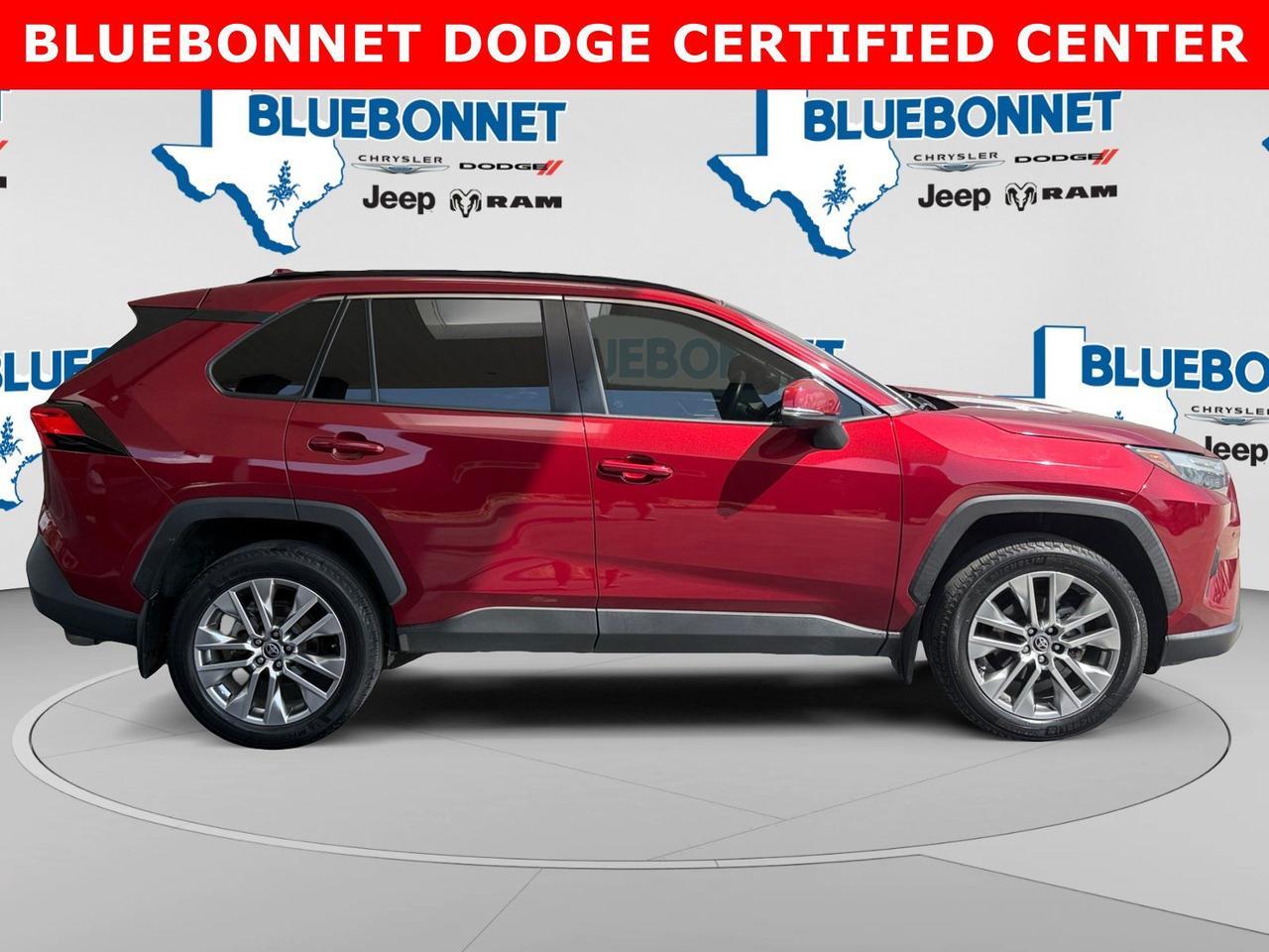 2022 Toyota RAV4 XLE Premium New Braunfels TX