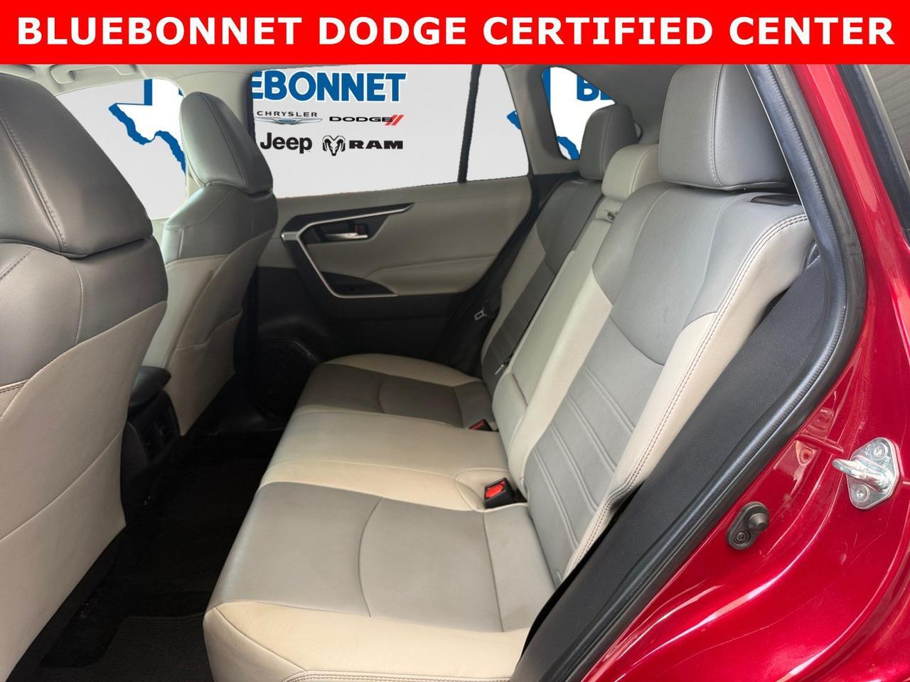 2022 Toyota RAV4 XLE Premium New Braunfels TX