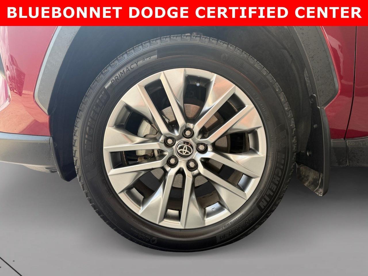 2022 Toyota RAV4 XLE Premium New Braunfels TX