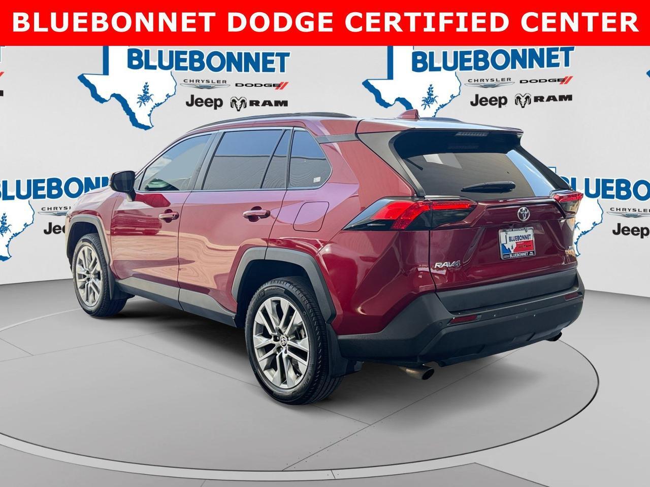 2022 Toyota RAV4 XLE Premium New Braunfels TX