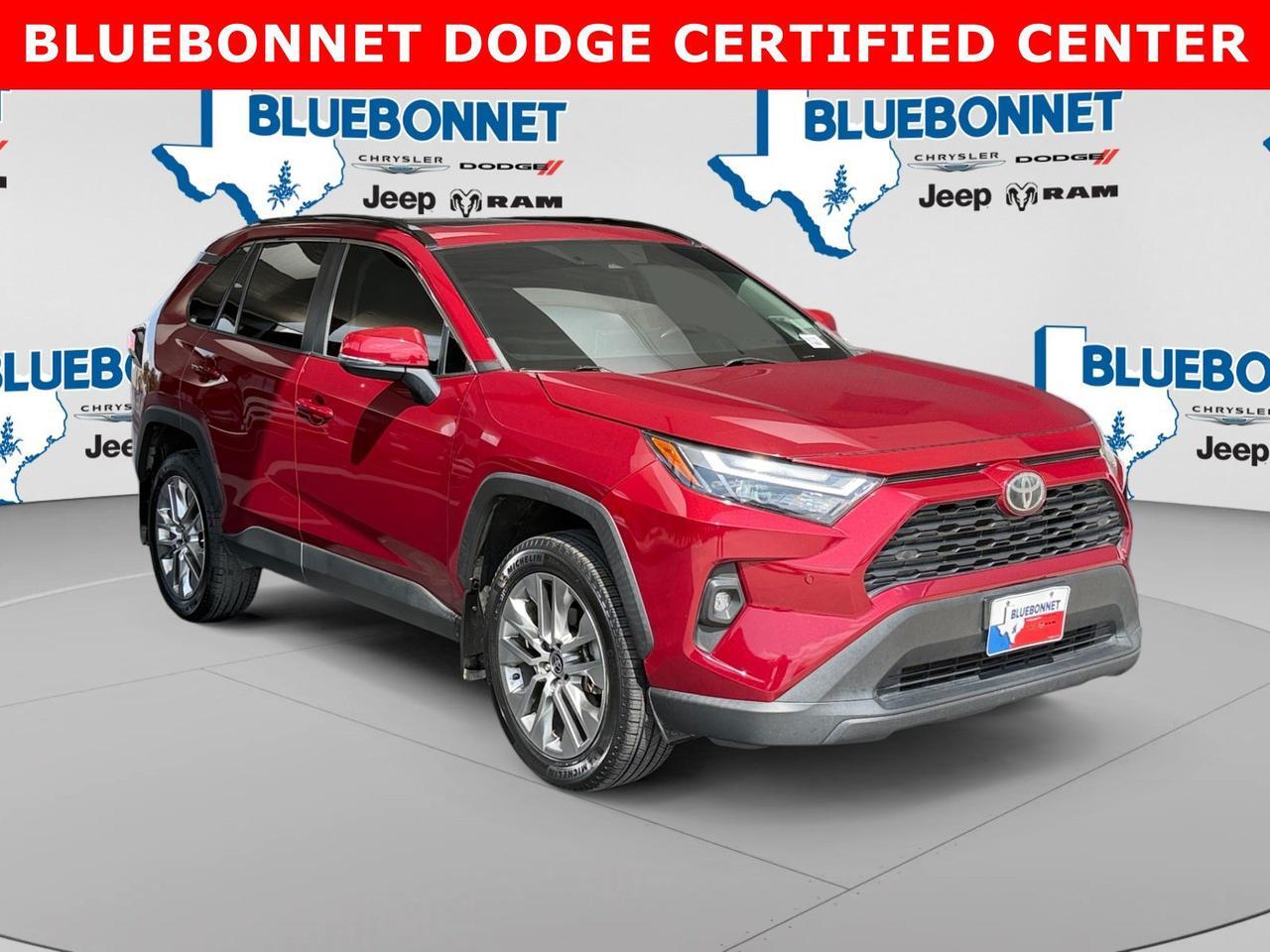 2022 Toyota RAV4 XLE Premium