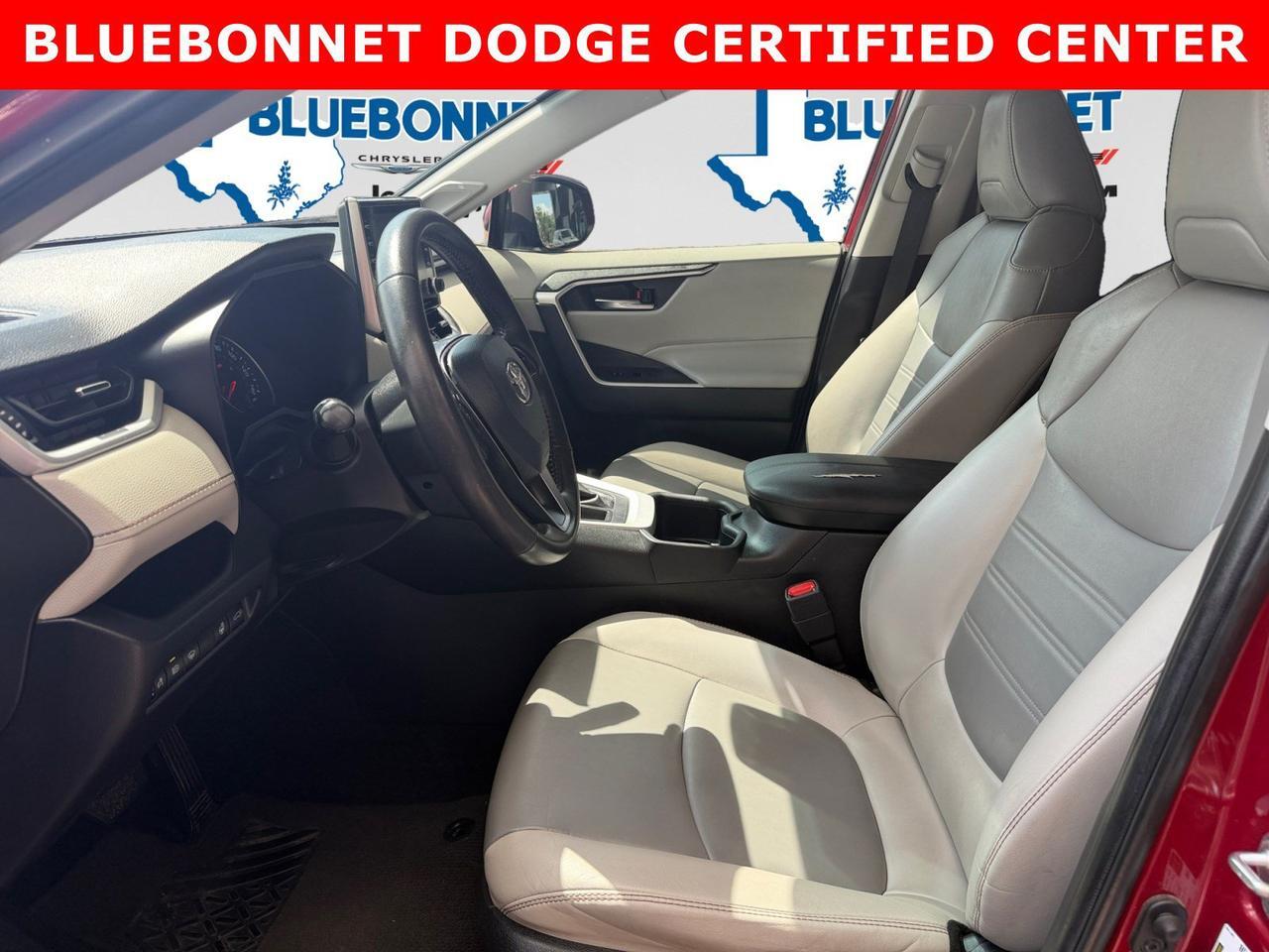 2022 Toyota RAV4 XLE Premium New Braunfels TX