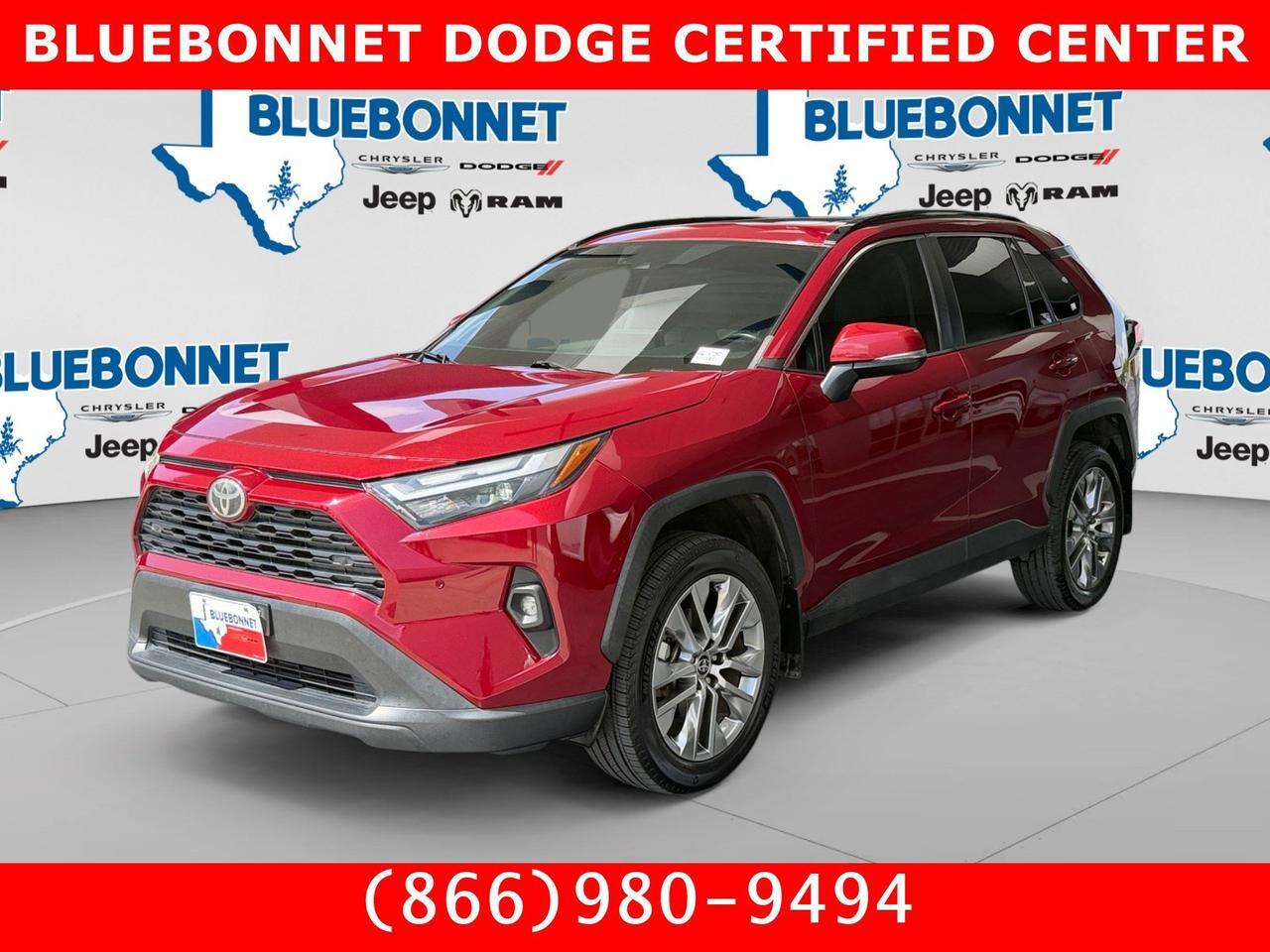 2022 Toyota RAV4 XLE Premium