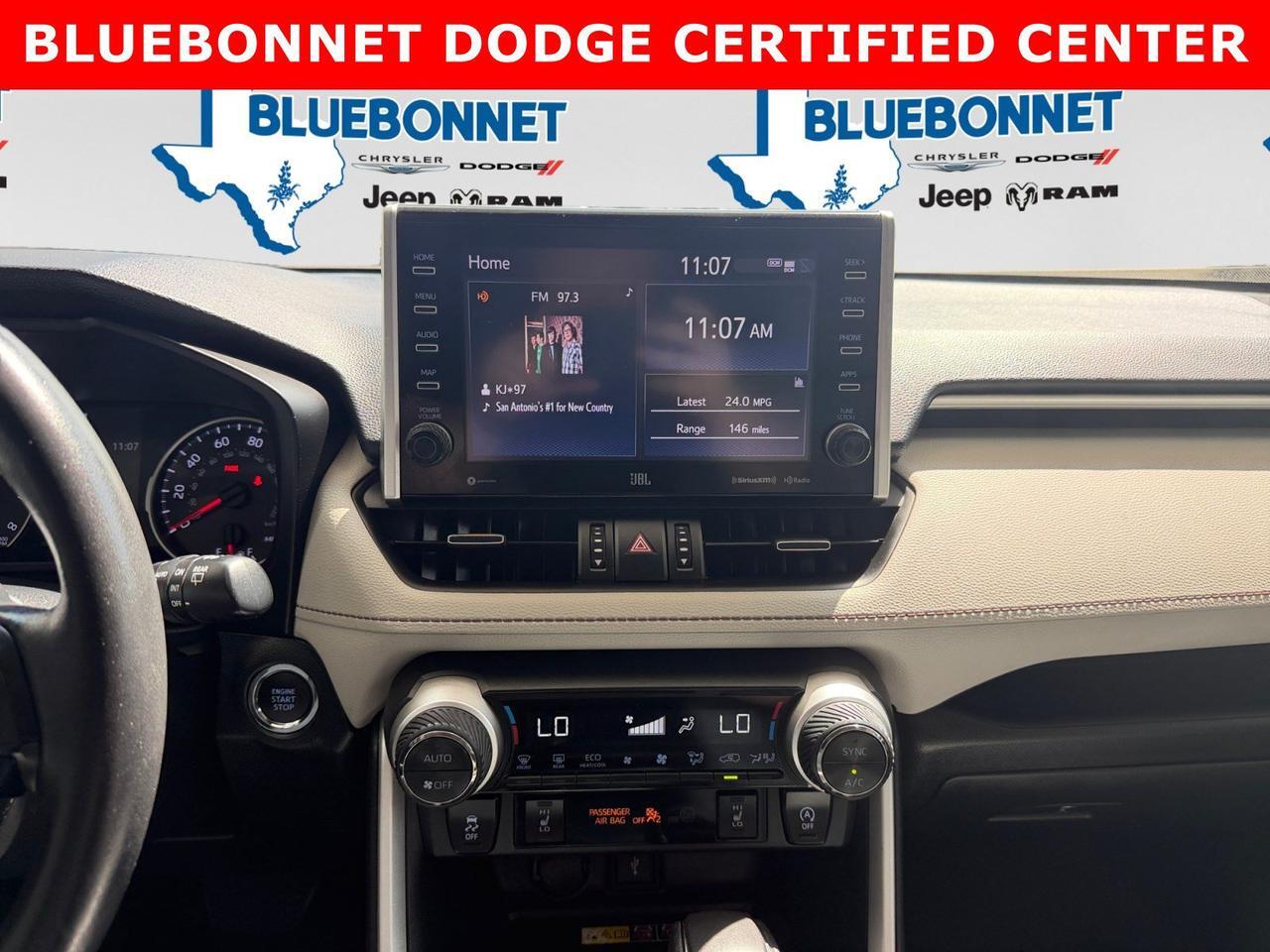 2022 Toyota RAV4 XLE Premium New Braunfels TX