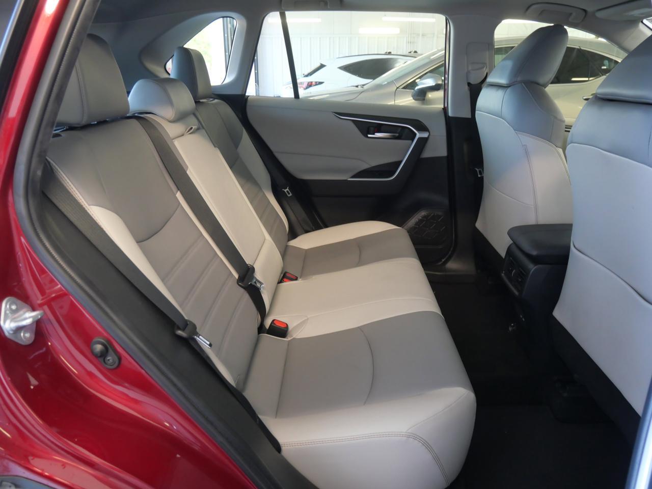 2022 Toyota RAV4 XLE Premium San Juan TX