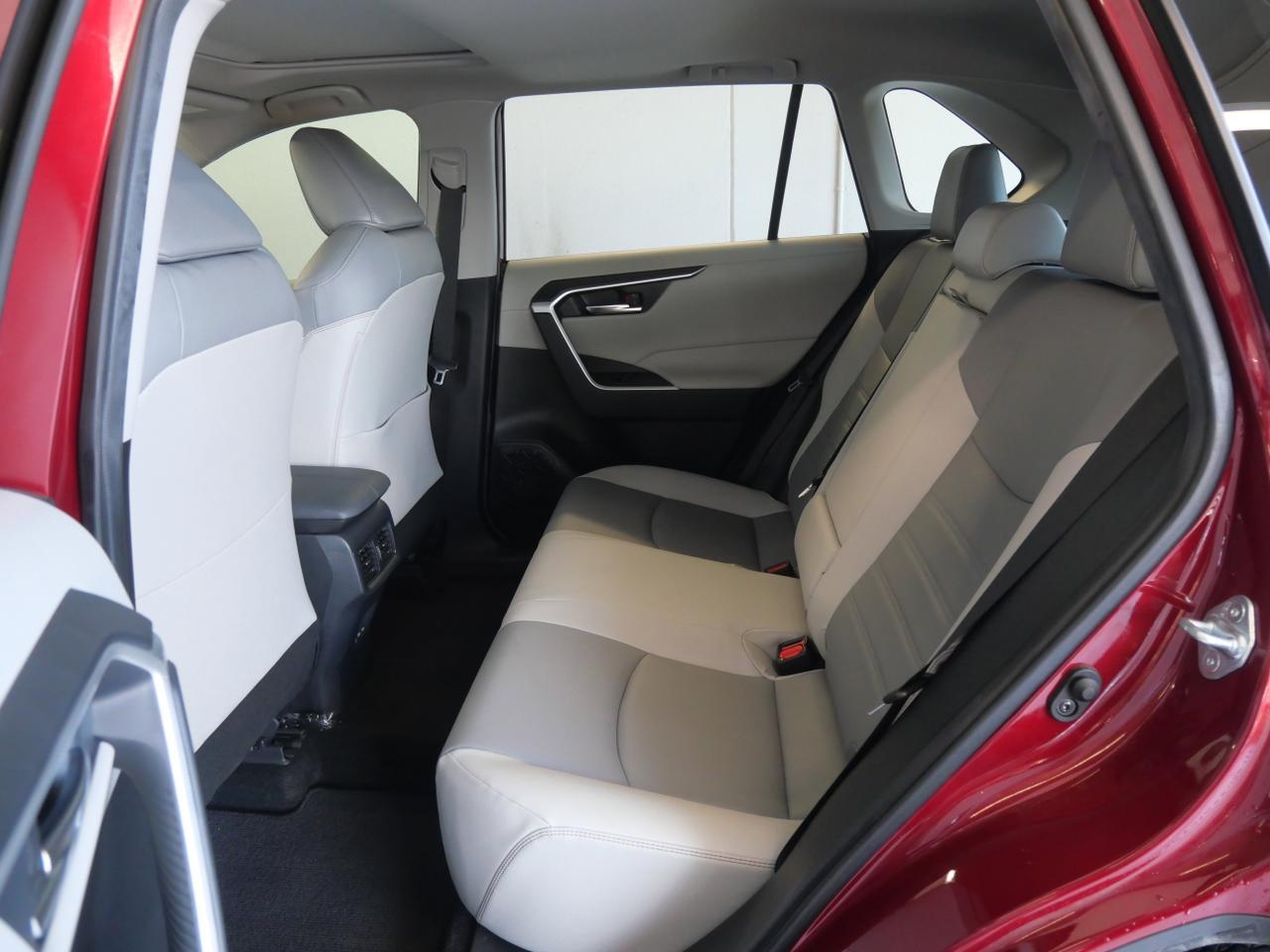 2022 Toyota RAV4 XLE Premium San Juan TX