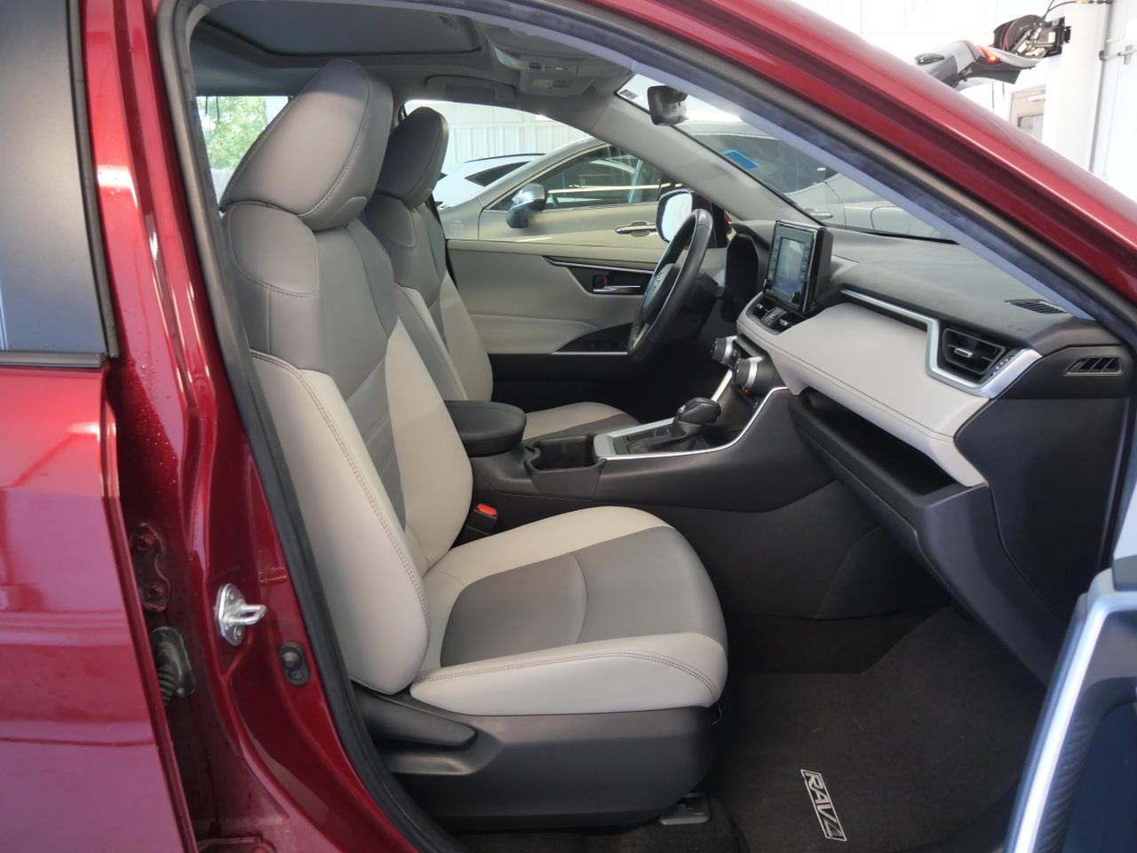 2022 Toyota RAV4 XLE Premium San Juan TX