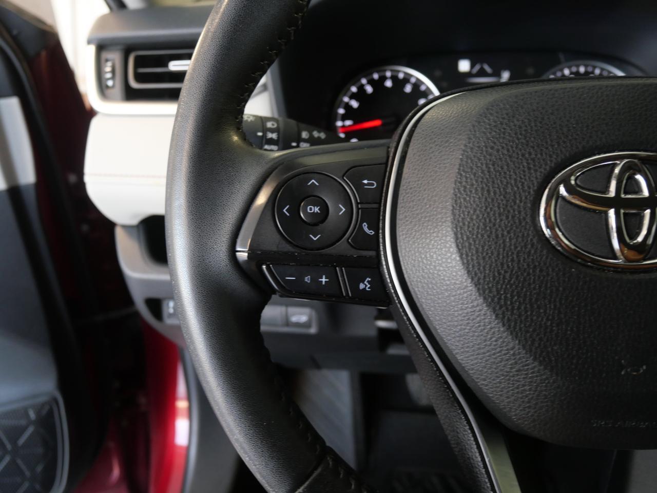 2022 Toyota RAV4 XLE Premium San Juan TX