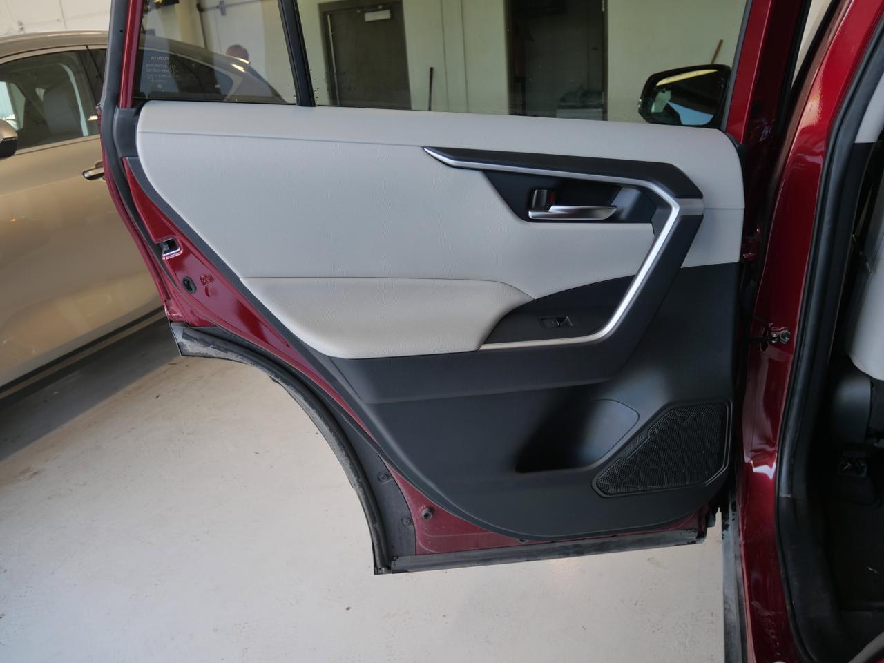 2022 Toyota RAV4 XLE Premium San Juan TX