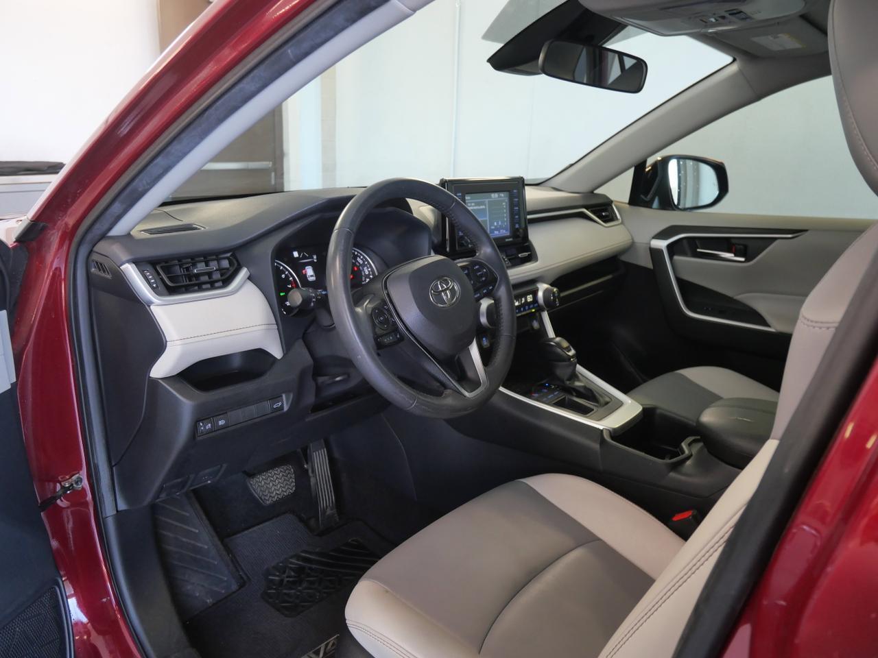 2022 Toyota RAV4 XLE Premium San Juan TX