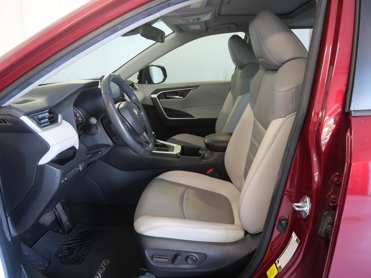 2022 Toyota RAV4 XLE Premium San Juan TX