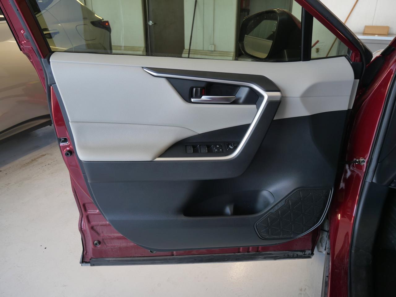 2022 Toyota RAV4 XLE Premium San Juan TX