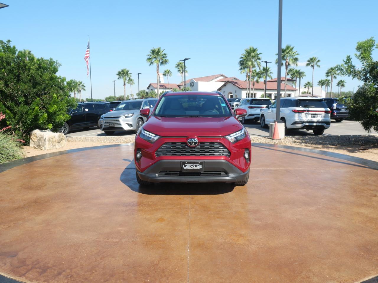 2022 Toyota RAV4 XLE Premium San Juan TX