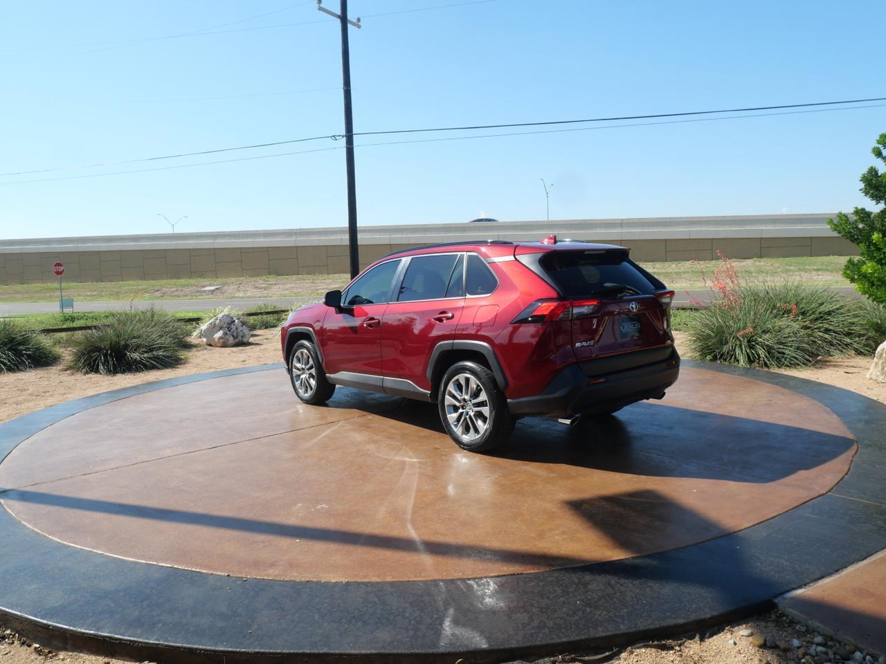 2022 Toyota RAV4 XLE Premium San Juan TX