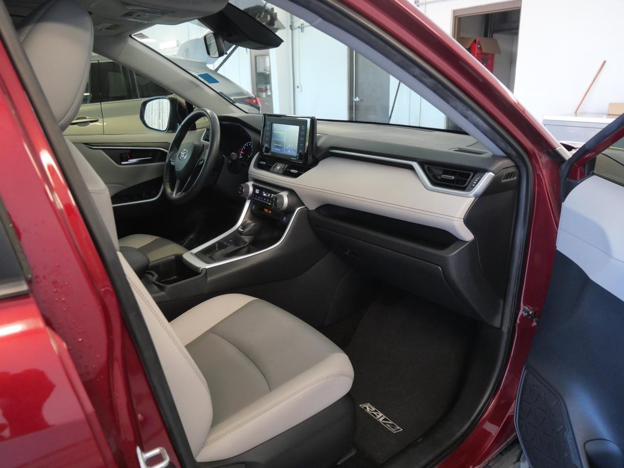 2022 Toyota RAV4 XLE Premium San Juan TX