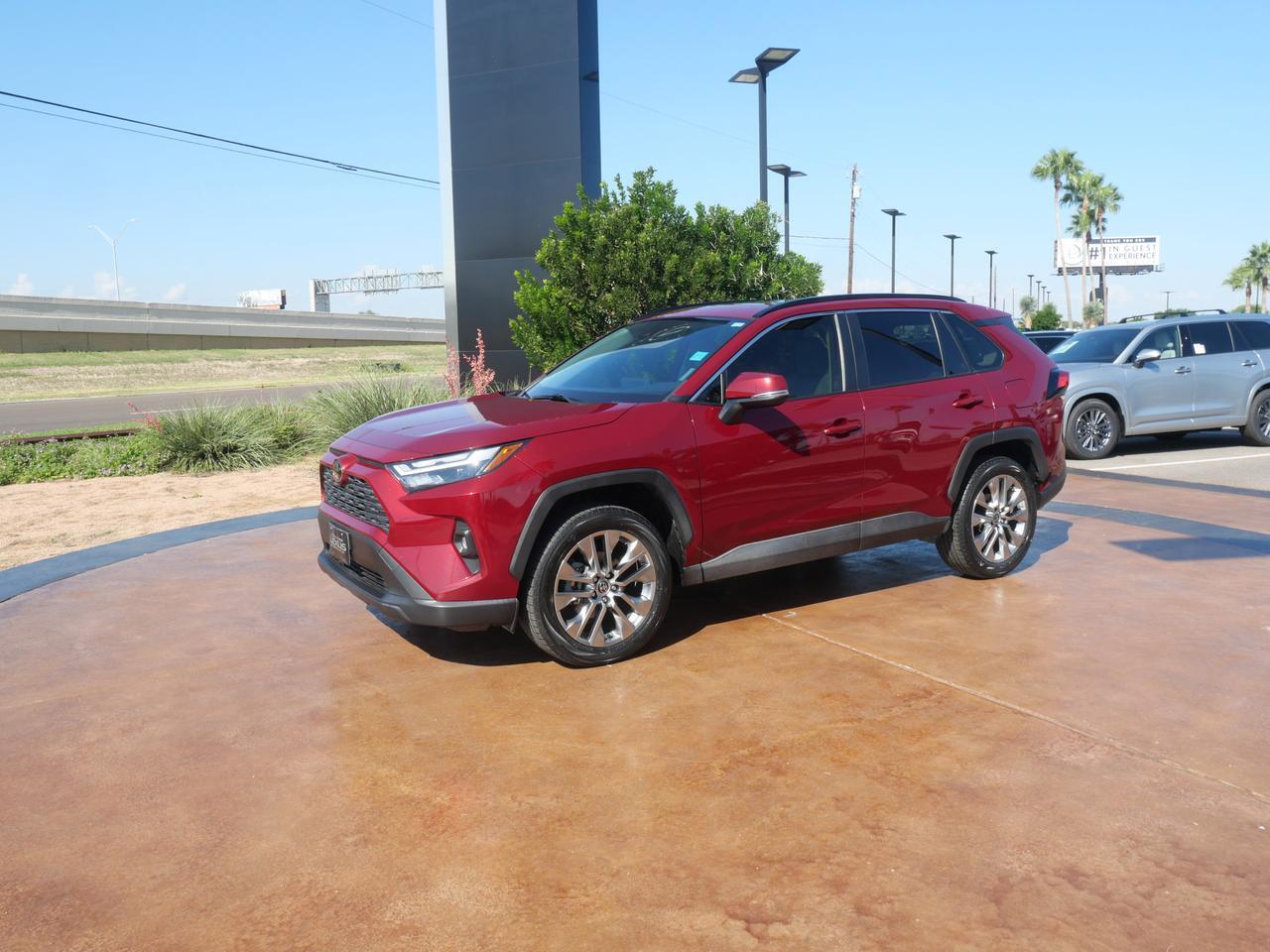 2022 Toyota RAV4 XLE Premium San Juan TX