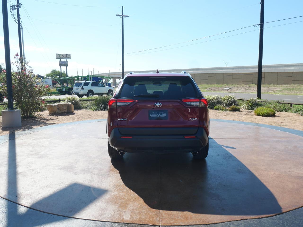 2022 Toyota RAV4 XLE Premium San Juan TX
