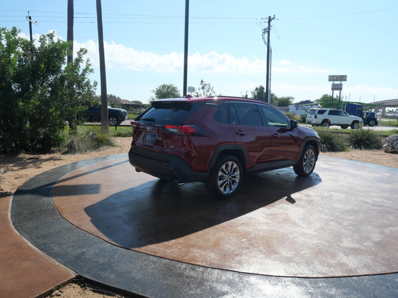 2022 Toyota RAV4 XLE Premium San Juan TX