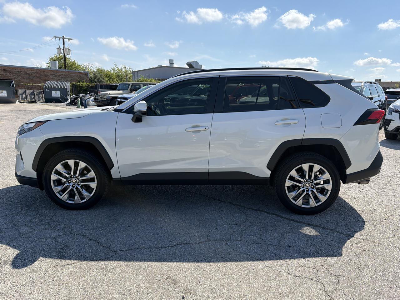 2022 Toyota RAV4 XLE Premium San Antonio TX