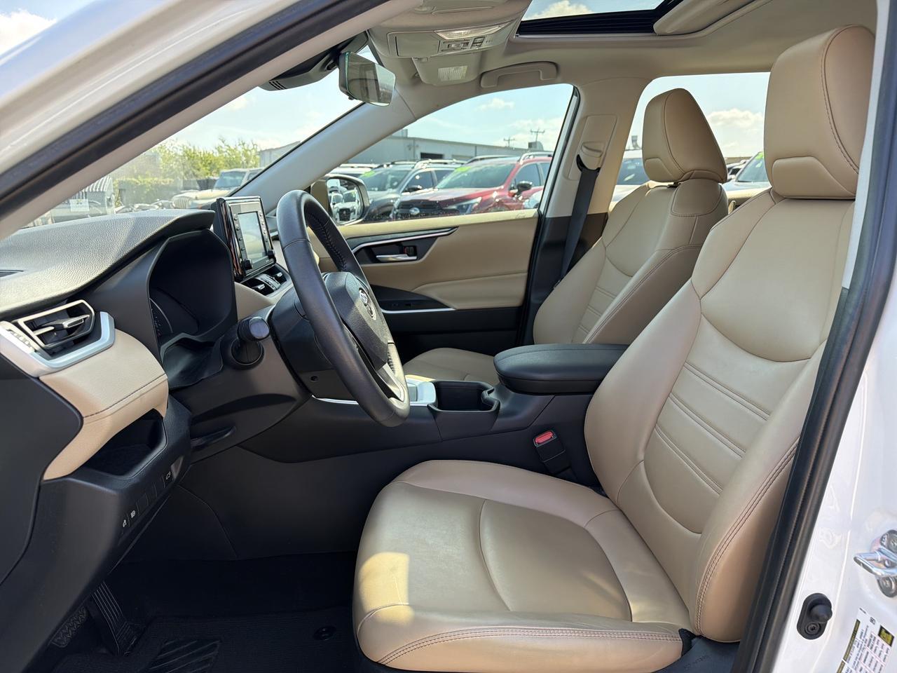 2022 Toyota RAV4 XLE Premium San Antonio TX