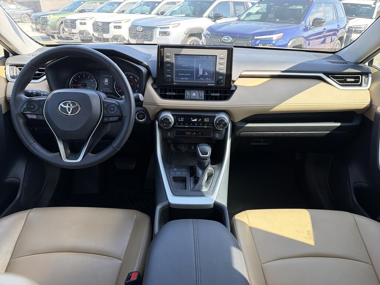 2022 Toyota RAV4 XLE Premium San Antonio TX