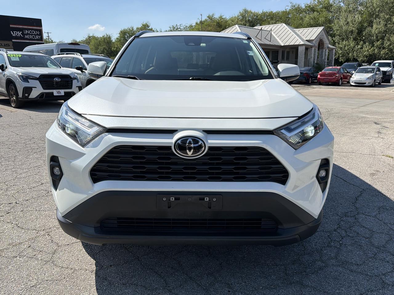 2022 Toyota RAV4 XLE Premium San Antonio TX