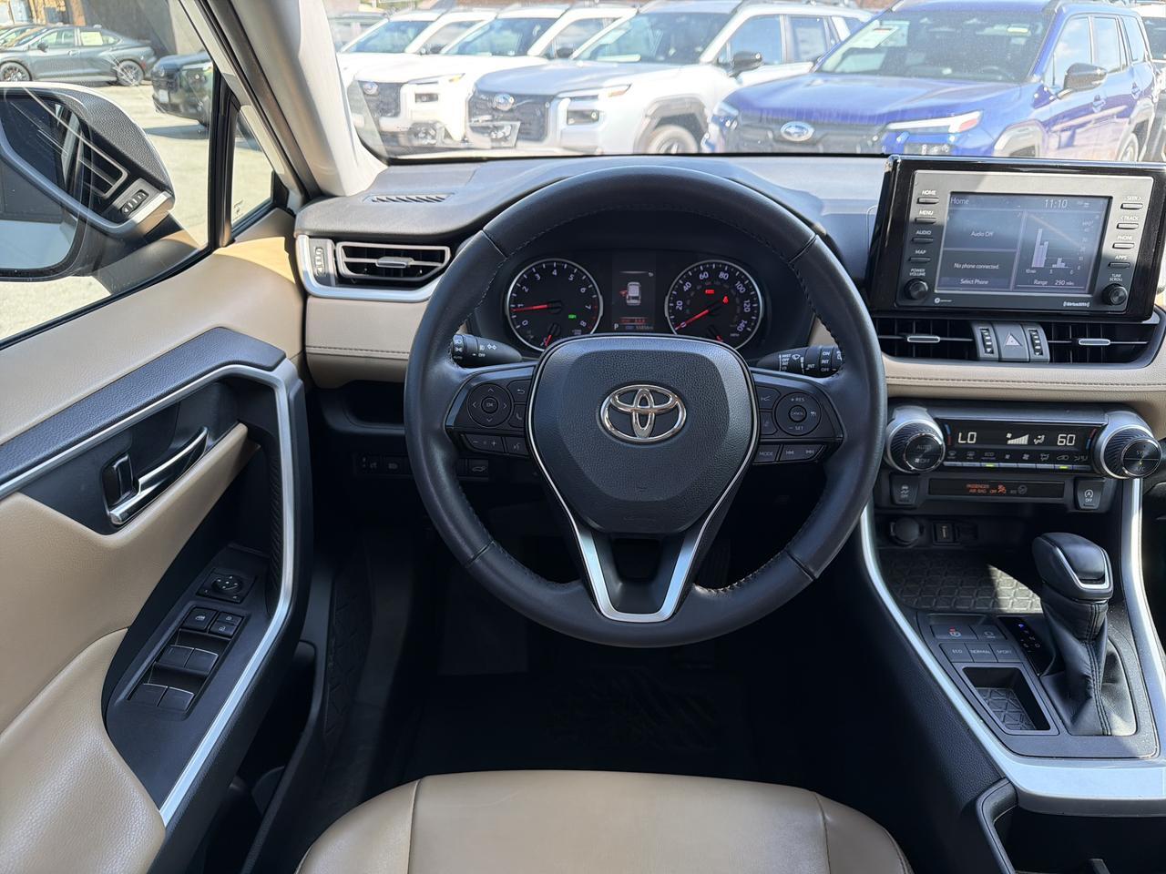 2022 Toyota RAV4 XLE Premium San Antonio TX