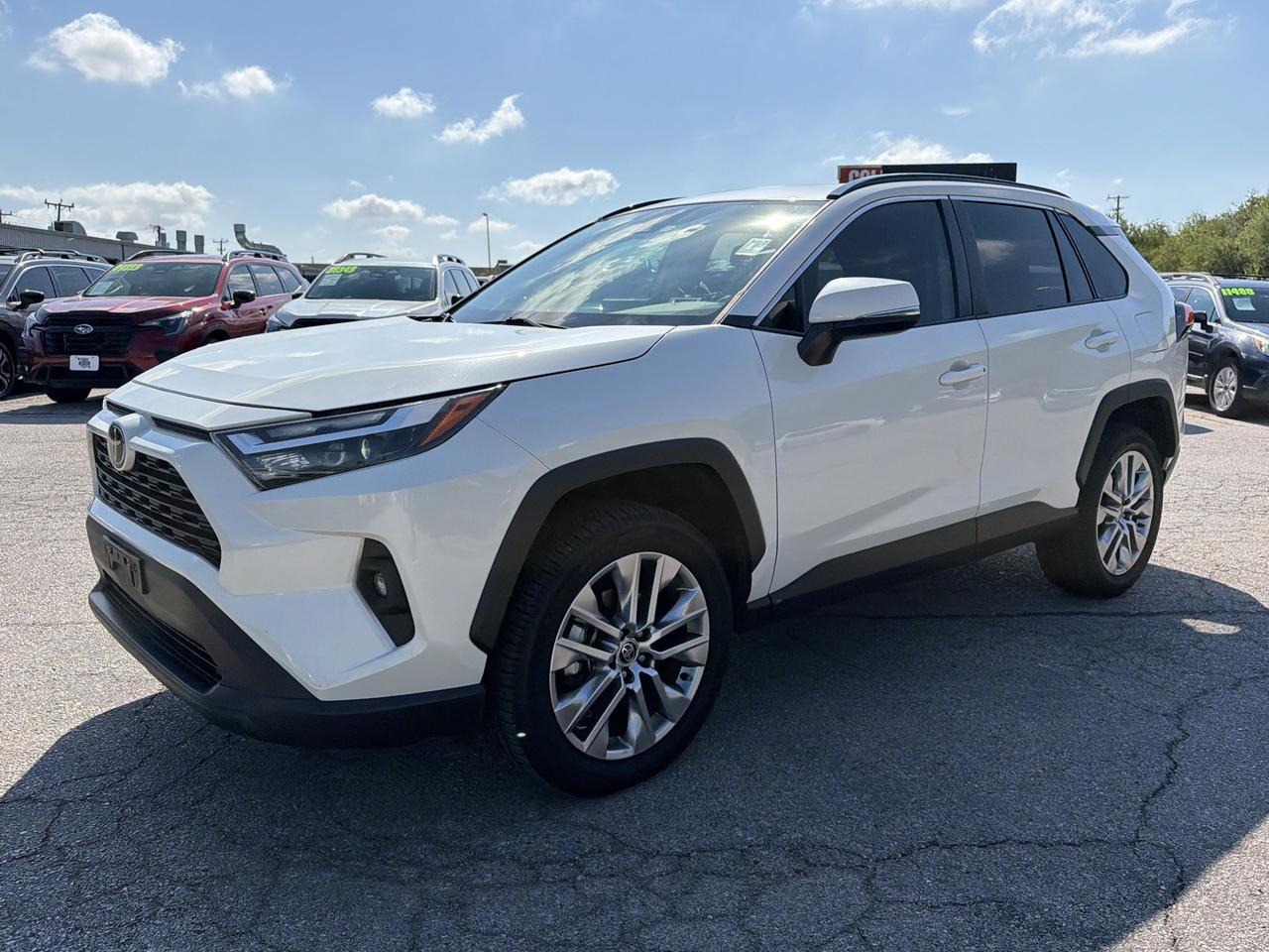 2022 Toyota RAV4 XLE Premium San Antonio TX