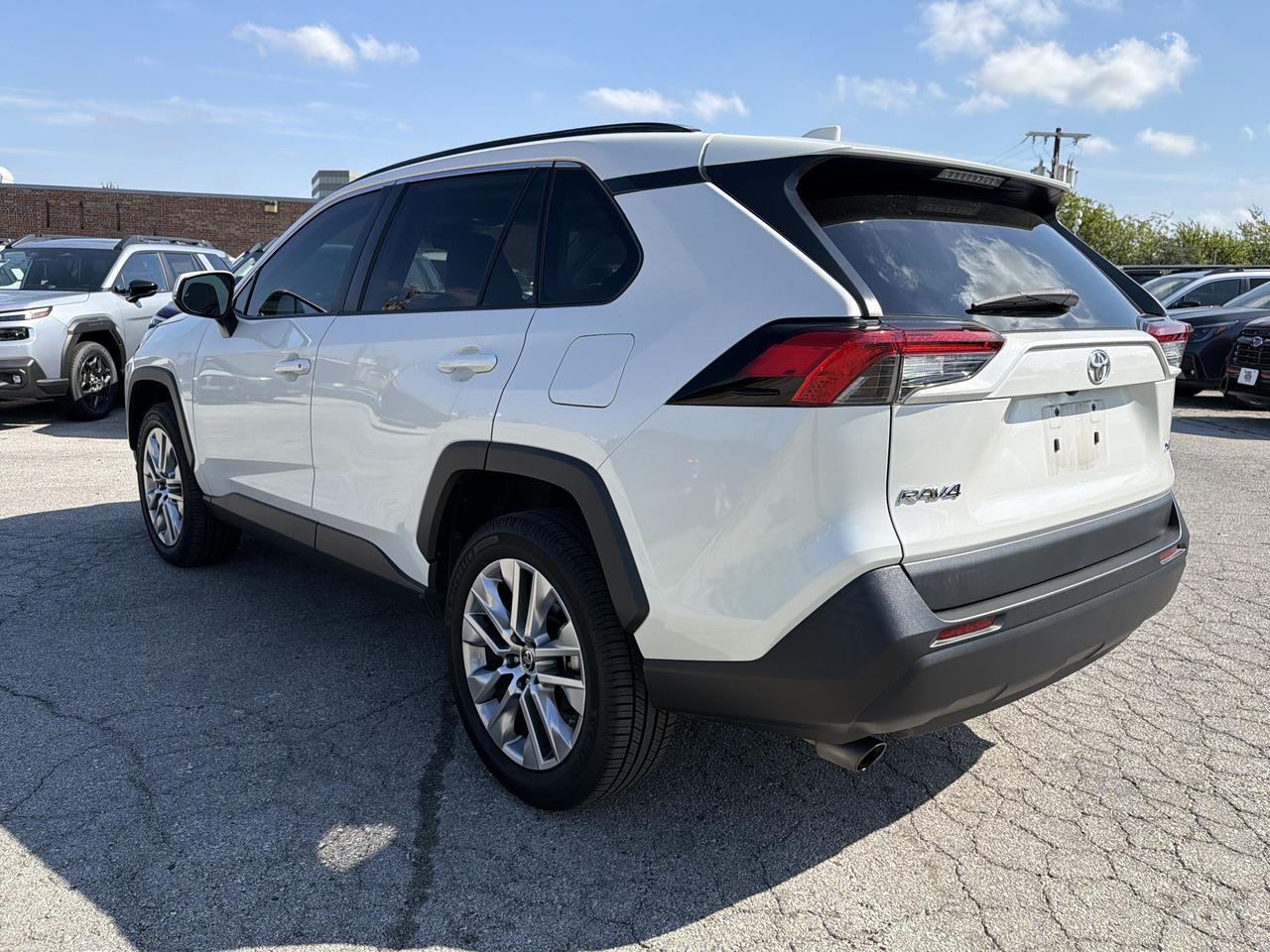 2022 Toyota RAV4 XLE Premium San Antonio TX