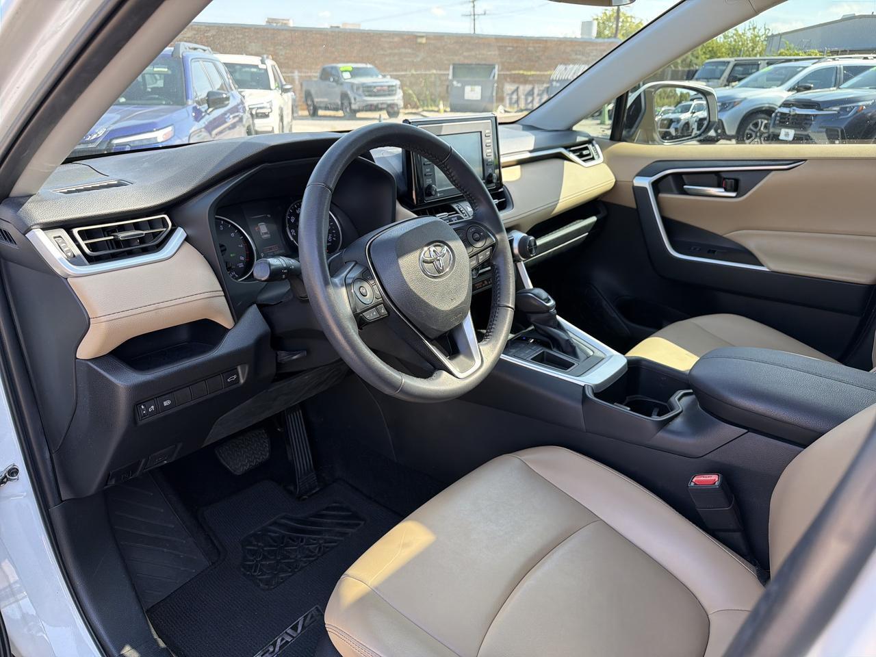 2022 Toyota RAV4 XLE Premium San Antonio TX