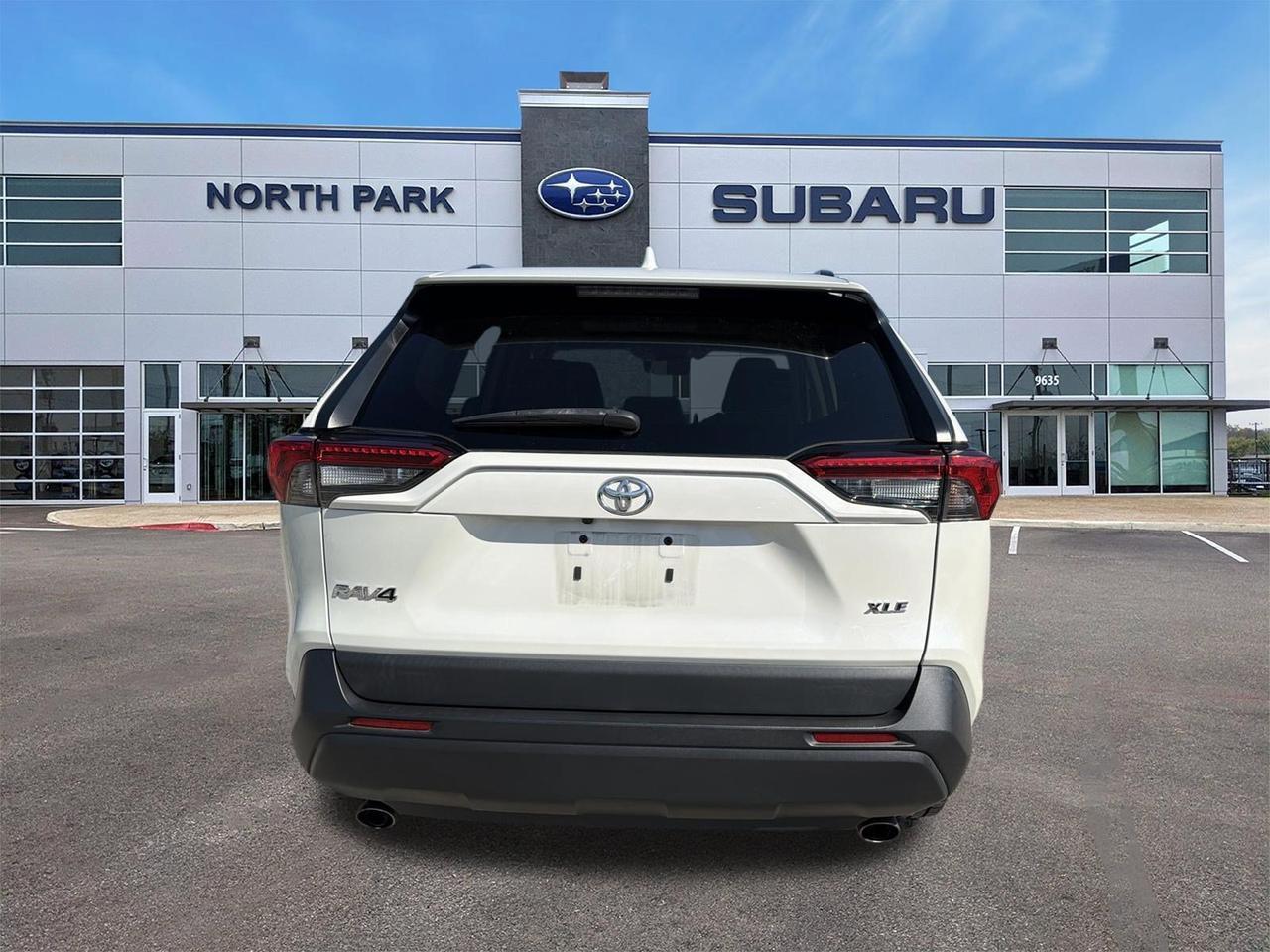 2022 Toyota RAV4 XLE Premium San Antonio TX