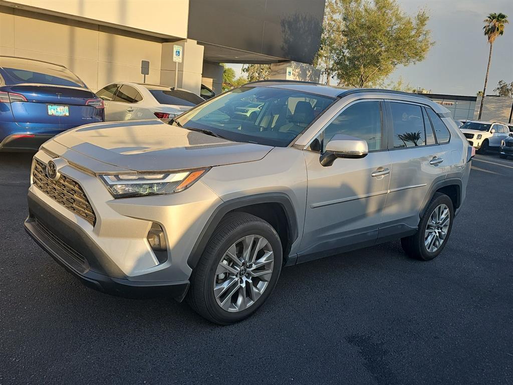 2022 Toyota RAV4 XLE Premium Tucson AZ