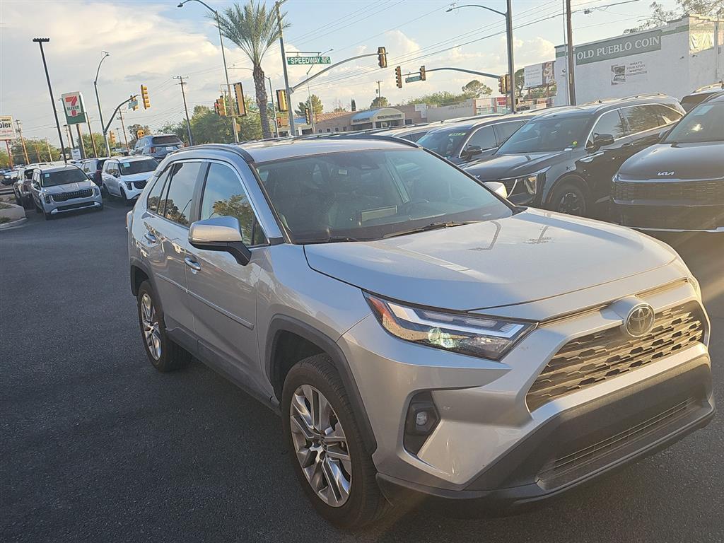 2022 Toyota RAV4 XLE Premium Tucson AZ