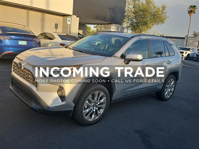 2022 Toyota RAV4 XLE Premium Tucson AZ