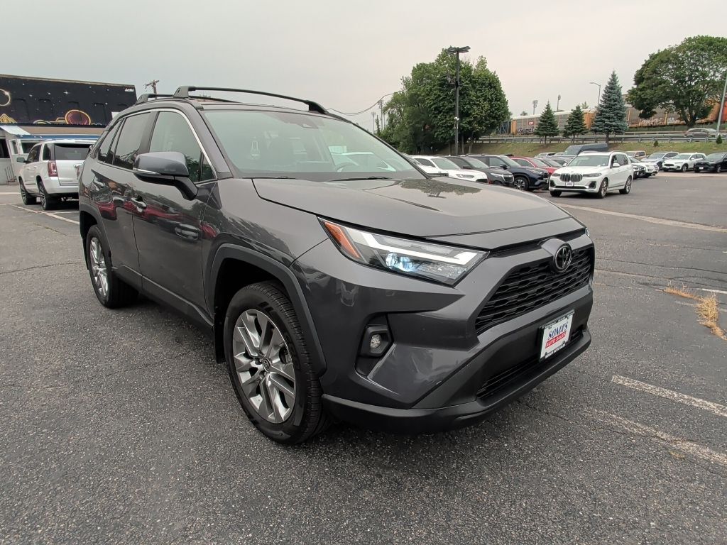 2022 Toyota RAV4 XLE Premium Worcester MA