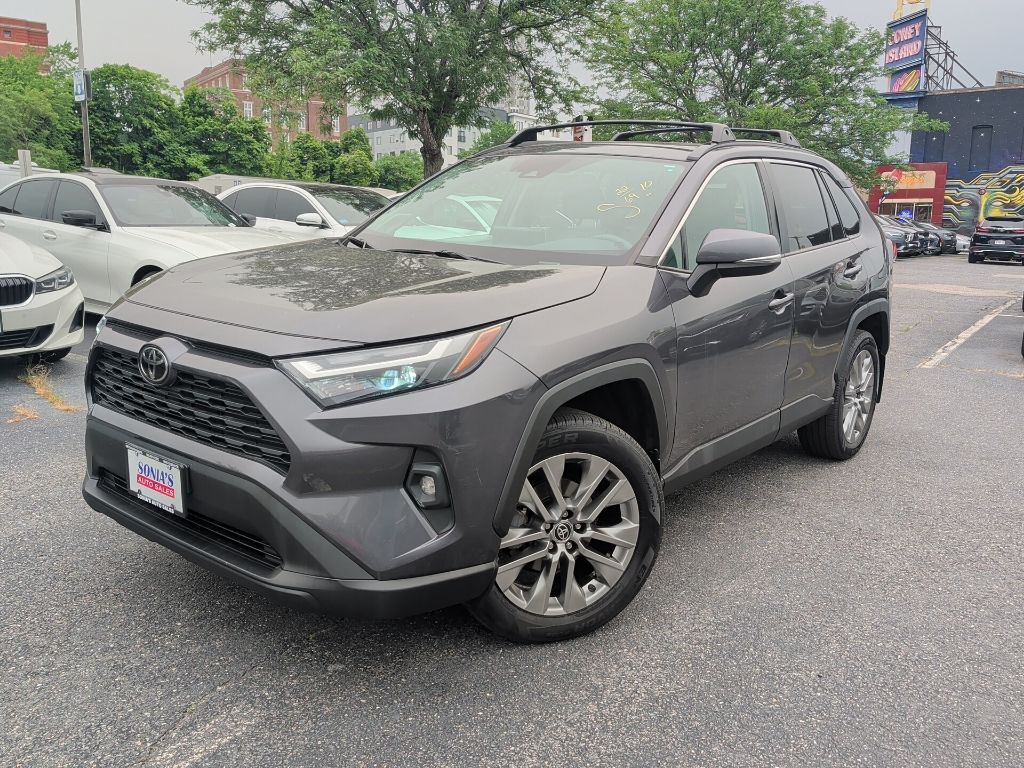 2022 Toyota RAV4