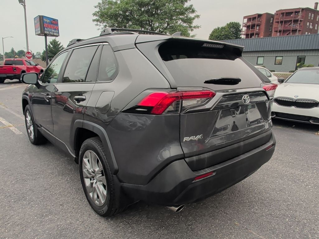 2022 Toyota RAV4 XLE Premium Worcester MA