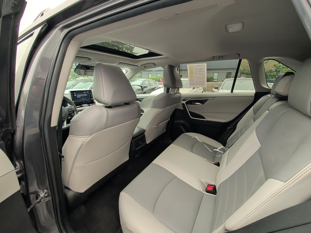 2022 Toyota RAV4 XLE Premium Worcester MA