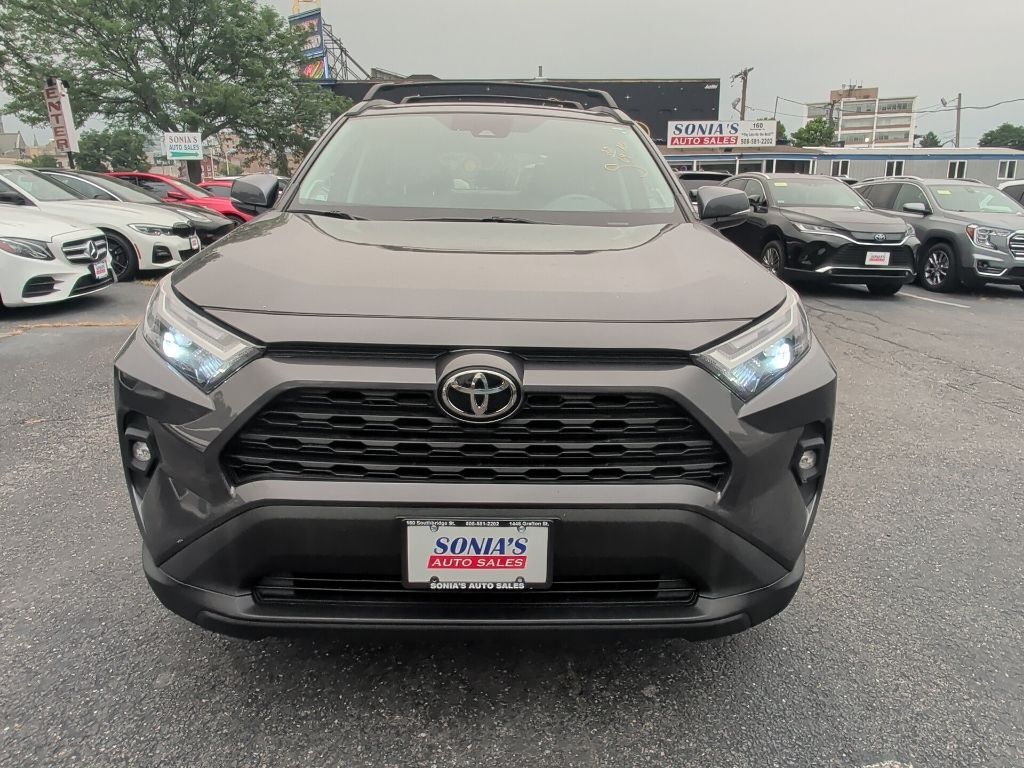 2022 Toyota RAV4 XLE Premium