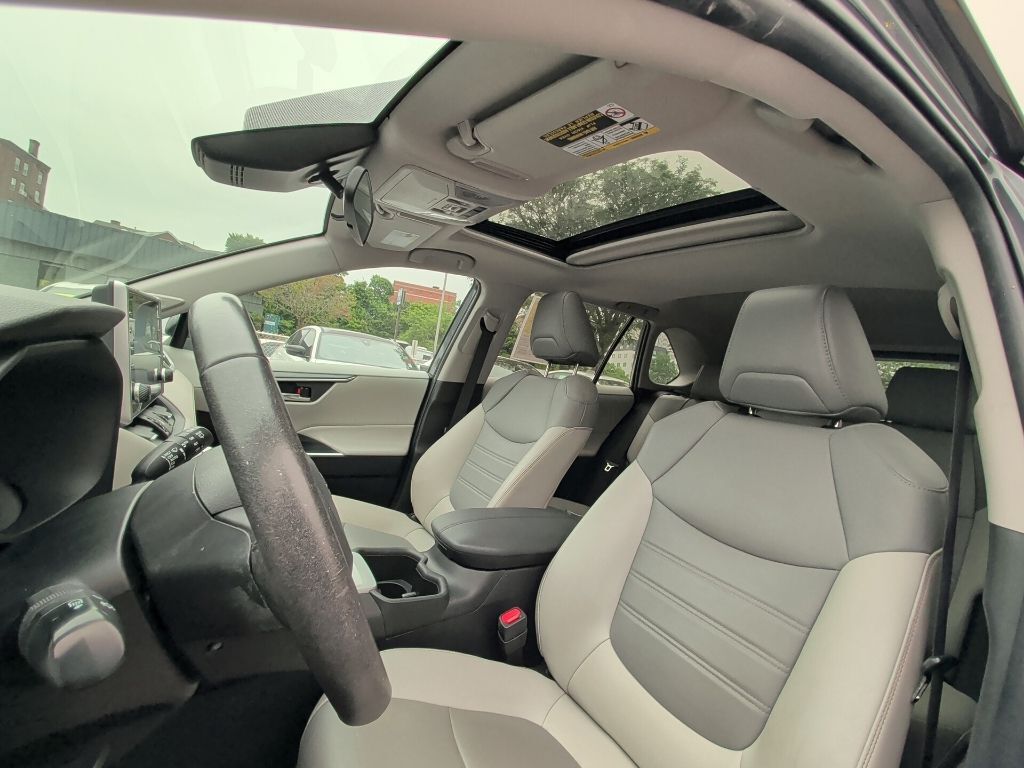 2022 Toyota RAV4 XLE Premium Worcester MA